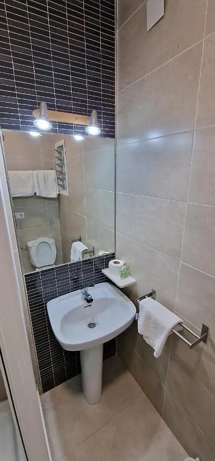 ** Guest house Pension El Patio Lepe Spain