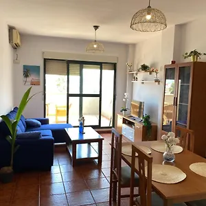 Apartamento ático Brisa De La Antilla, Lepe
