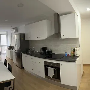 Casa de hóspedes Manrique, Málaga
