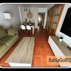 Apartamento Bahiagolf01, Lepe