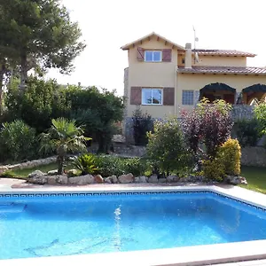 Naturparadis Santa Oliva