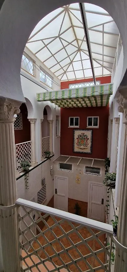 Pension El Patio Lepe