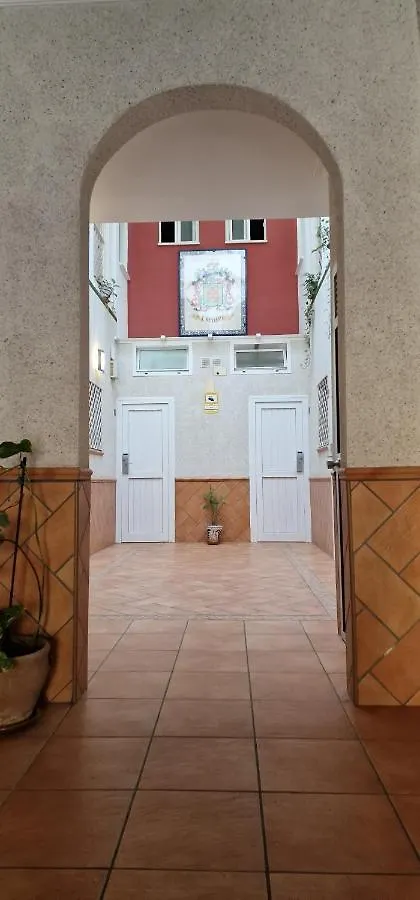 Pension El Patio Lepe 2*,  Espanha