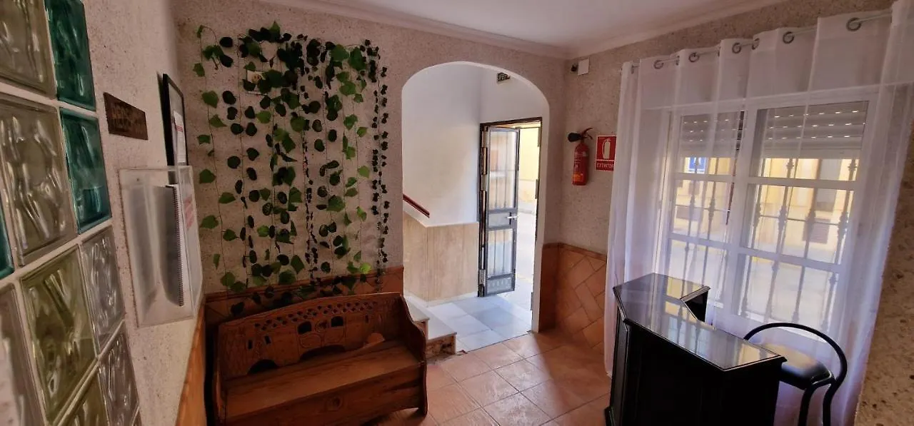 Pension El Patio Lepe Espanha