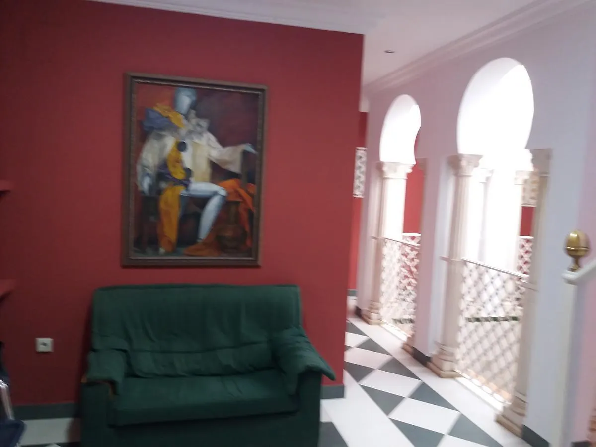 Pension El Patio Lepe 2*,